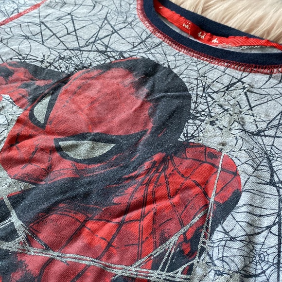 Spider Man Long Sleeve - Picture 2 of 6